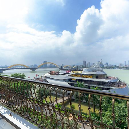 Quang Minh Riverside Hotel Danang 외부 사진
