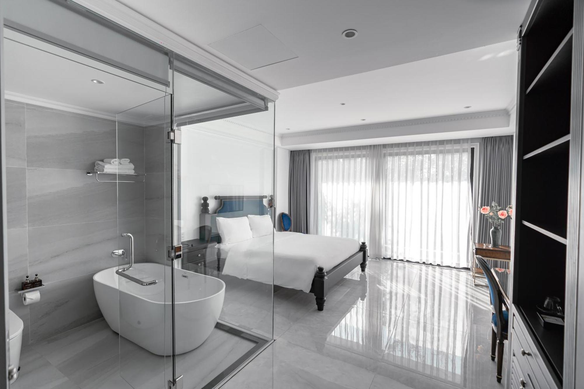 Quang Minh Riverside Hotel Danang 외부 사진