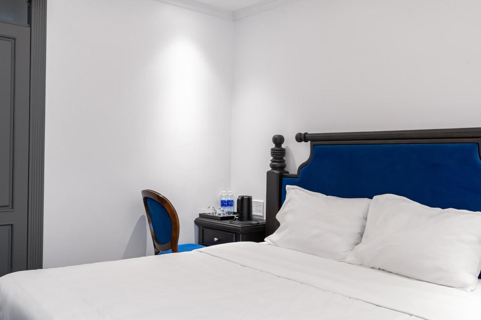 Quang Minh Riverside Hotel Danang 외부 사진