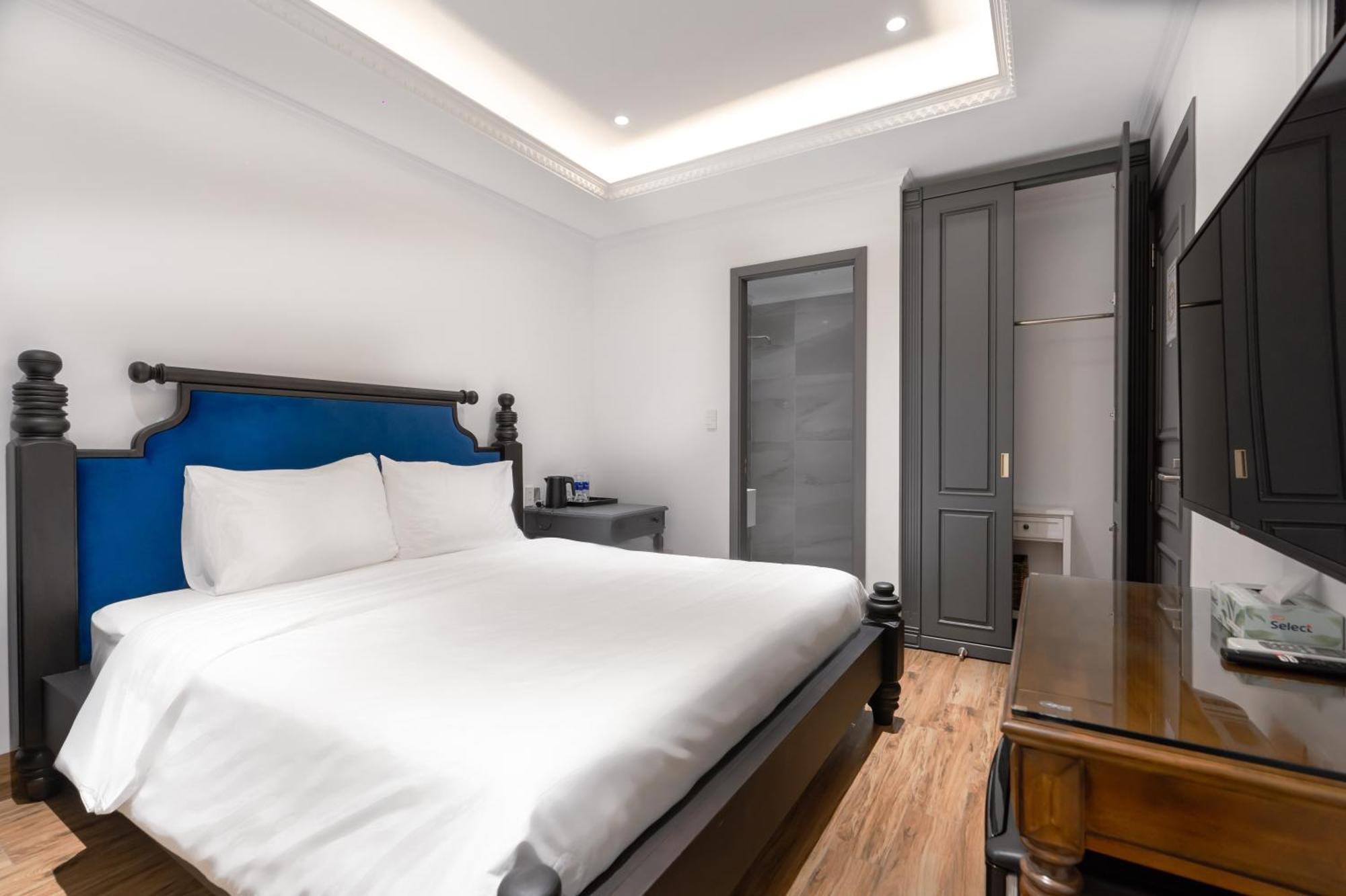 Quang Minh Riverside Hotel Danang 외부 사진