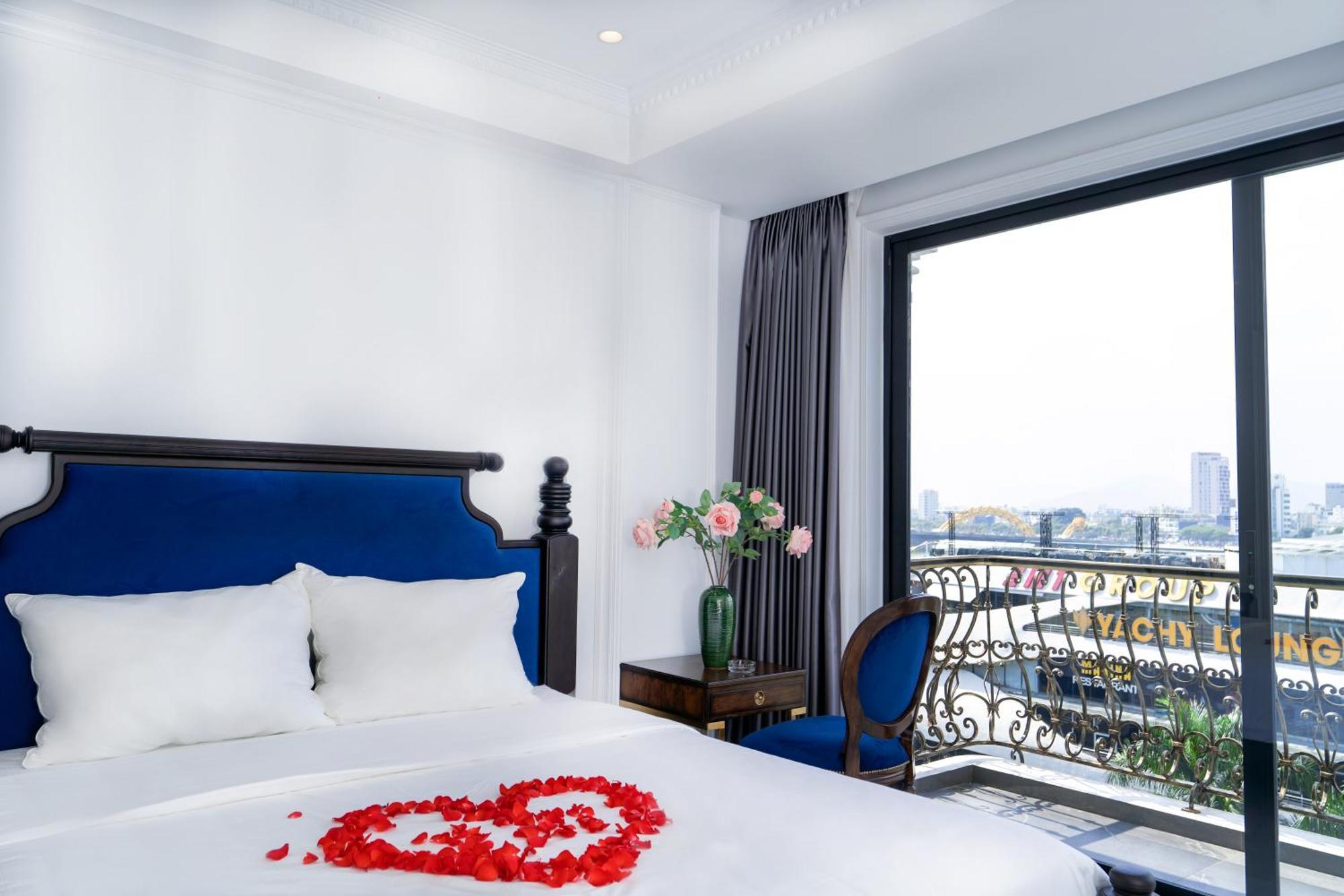 Quang Minh Riverside Hotel Danang 외부 사진