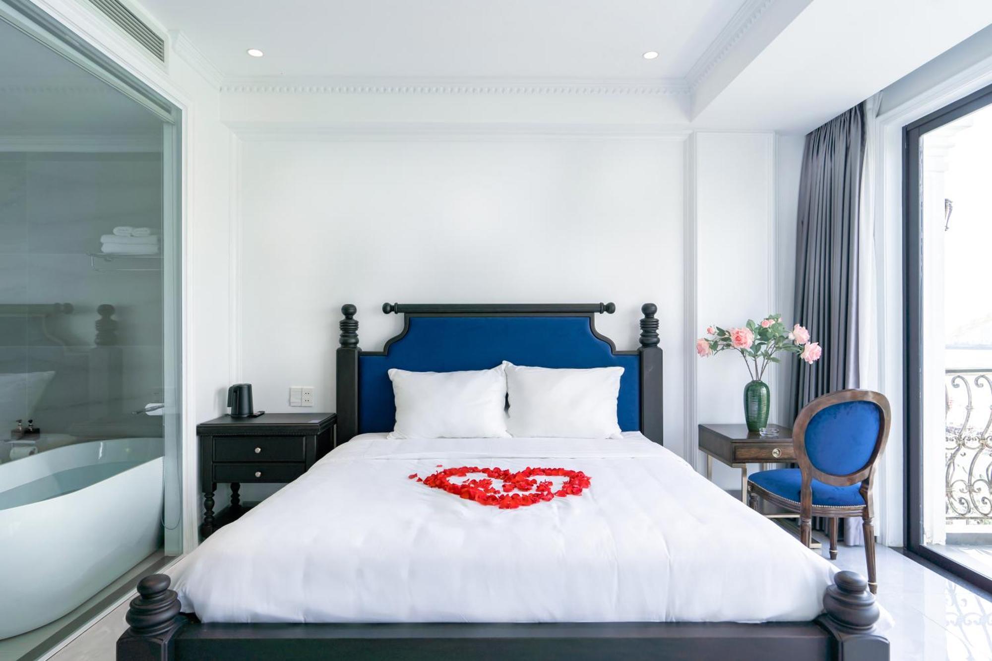 Quang Minh Riverside Hotel Danang 외부 사진