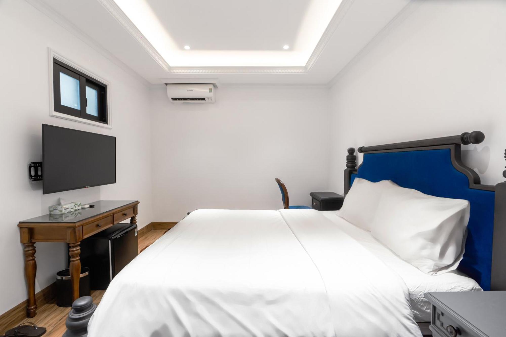 Quang Minh Riverside Hotel Danang 외부 사진